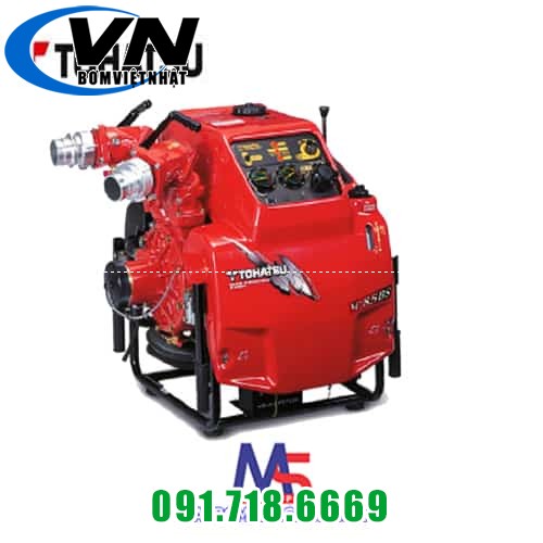 Máy bơm chữa cháy Tohatsu V82 2 v82