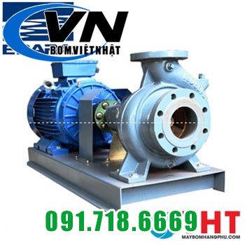 MÁY BƠM CHỮA CHÁY EBARA ĐỘNG CƠ ĐIỆN TECO 65x50 FSJA 4 MÁY BƠM CHỮA CHÁY EBARA ĐỘNG CƠ ĐIỆN TECO 65x50 FSJA 3