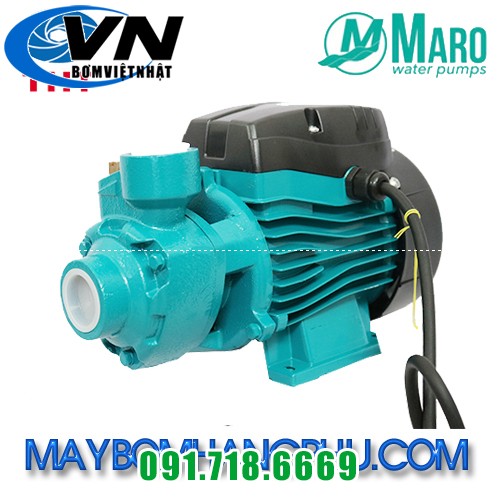 MÁY BƠM ĐẨY CAO ĐẦU CHUỘT MARO QB60 1 may bom day cao dau chuot maro QB60