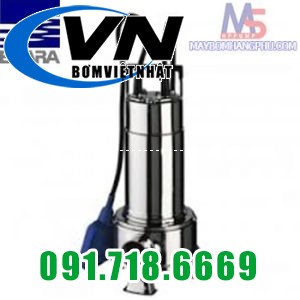 Máy Bơm Chìm Nước Thải Ebara RIGHT 100 1HP 3 RIGHT 100