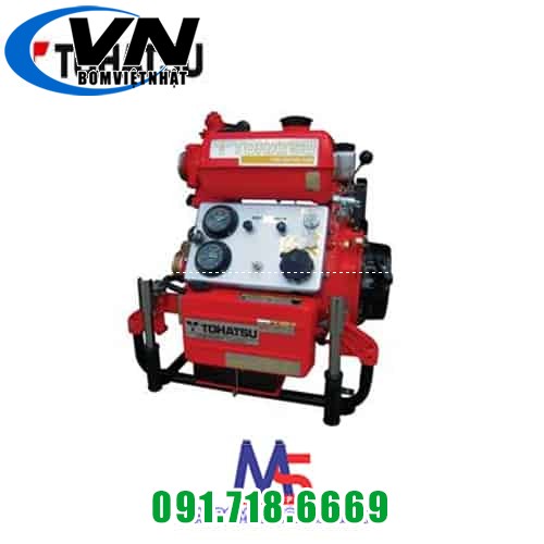 Máy bơm chữa cháy Tohatsu V30AS 2 V30AS