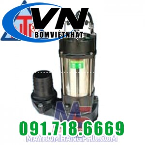 Máy Bơm Chìm Hút Nước Thải NTP HSM730-1.75 265 2 Bơm-chìm-hút-nước-thải-NTP-HSM280-12.2-20-3HP-300x300