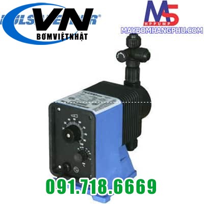 Máy Bơm Định Lượng PULSAFEEDER (USA) LBC3 S2 - Kiểu điện tử 1 Máy Bơm Định Lượng PULSAFEEDER (USA) LEJ7 S2 - Kiểu điện tử
