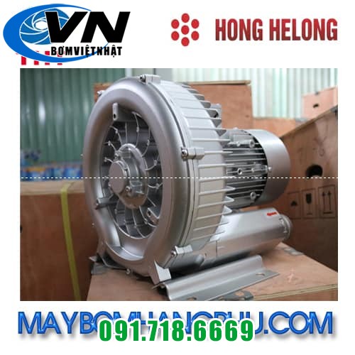 MÁY THỔI KHÍ CON SÒ 1 TẦNG CÁNH HONG HELONG GB-11000S 2
