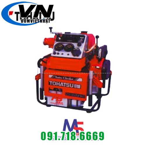 Máy bơm chữa cháy Tohatsu V46BS 2 V46BS