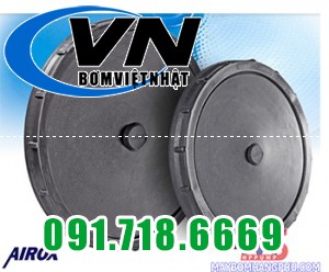 Đĩa phân phối khí AIROX EX9E (Dạng tinh 9 airox