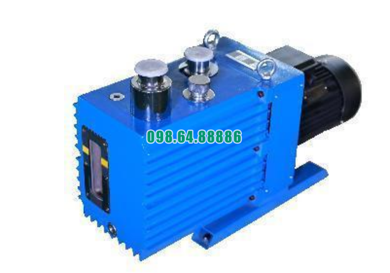 Bơm chân không cấp đầu model 2XZ-15C động cơ 1.5 kW