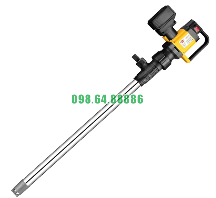 Bơm điện hút dung dịch đặc công nghiệp thùng phuy JDT-3000W-YT