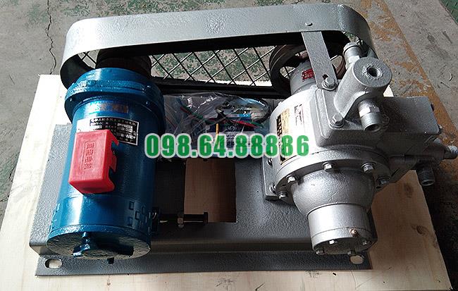 Bơm khí amoniac YQB25-5 tốc độ 600r/min, chênh áp 0,5MPa