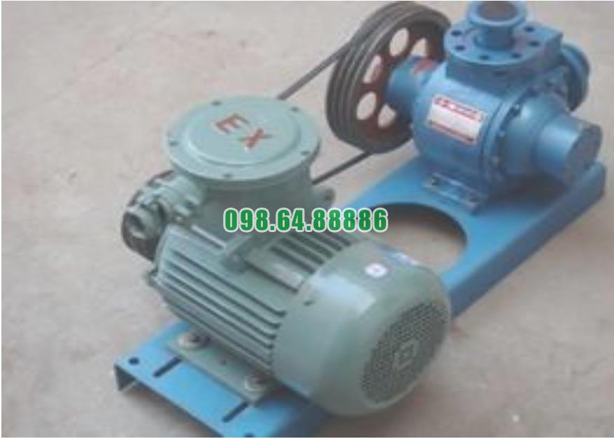 Bơm khí hóa lỏng, bơm khí dầu mỏ hóa lỏng YAB60-5 chênh lệch áp suất 0.5MPa áp suất 2.0MPa