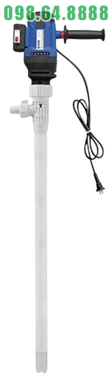 Máy bơm điện chuyển dầu thùng phuy JDT-1800W-RPP