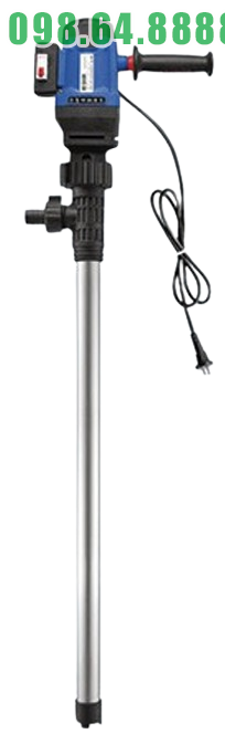 Máy bơm rút dầu thùng phuy jdt-1800w-30sus304