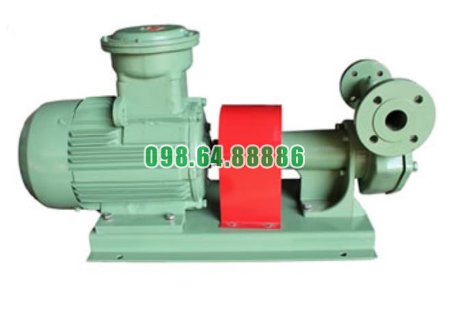 Máy bơm sừng trâu 40LWB-150 lưu lượng bơm 8.06 m³/h cột áp 80m động cơ 5.5 kw tốc độ 2900 vòng/phút