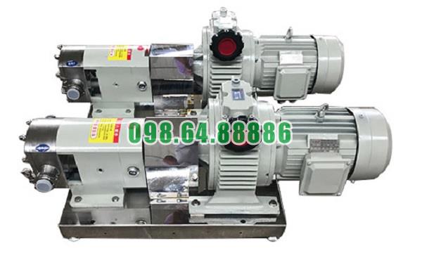 Máy bơm thùy 3RP-5 công suất 1.5kW đường kính kết nối 25 mm