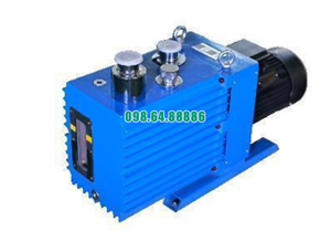 Bơm chân không cấp đầu model 2XZ-15C động cơ 1.5 kW