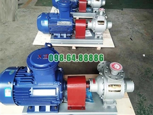 Bơm khí hóa lỏng YQB80-5 dùng cho LPG/NH3