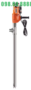 Bơm nhựa đường chuyên dụng thùng phuy JDT-4000W-LQ