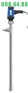 Bơm sang chiết thùng phuy JDT-1300W-G120 Bơm sang chiết thùng phuy JDT-1300W-G120