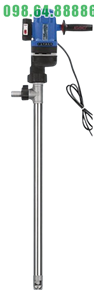 Bơm thùng phuy inox bơm chất lỏng đặc công nghiệp JDT-3500W-LG