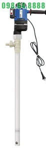 Bơm trục vít chống ăn mòn hóa chất JDT-3000W-PTFELG