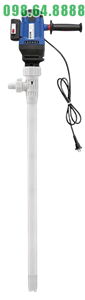 Máy bơm điện chuyển dầu thùng phuy JDT-1800W-RPP