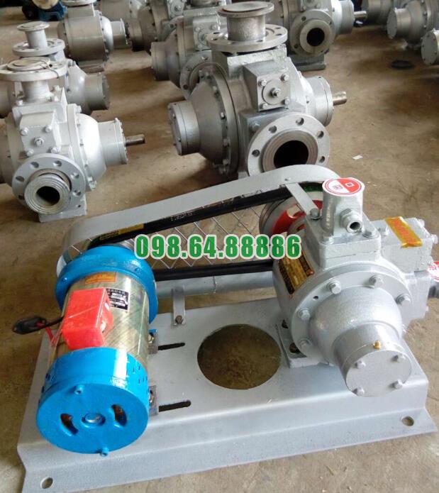 Máy bơm khí amoniac YAB15-5 công suất 5.5KW