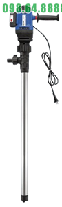 Máy bơm rút dầu thùng phuy jdt-1800w-30sus304